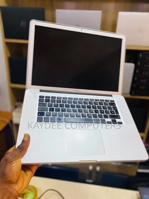 Apple MacBook Pro 2010 15" 8GB RAM, 256GB SSD