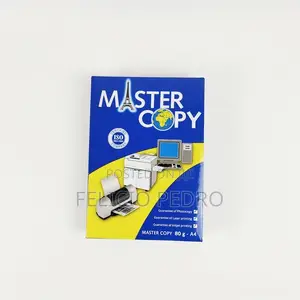 Master Copy 80gsm A4 Paper