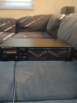 Yamaha Graphic Equalizer EQ-32