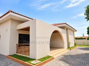 3-Bedroom House with BQ for Sale in Spintex, Golden Gate