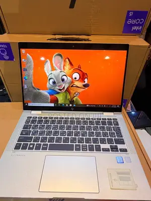 HP EliteBook 1040 G4 Laptop - Core i5, 8GB RAM, 256GB SSD