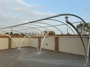 Carport Fabrication & Installation