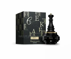 Armaf Checkmate King Eau de Parfum for Men - 100ml