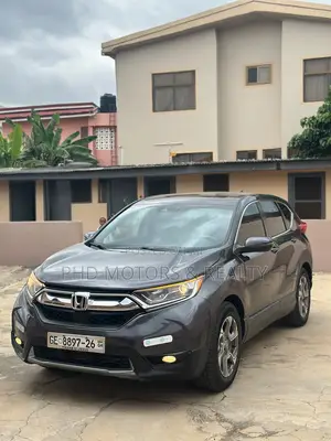 2019 Honda CR-V EX-L AWD SUV