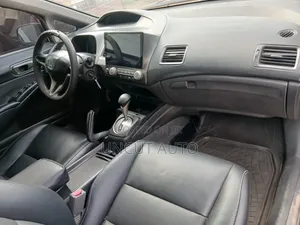 Honda Civic 2010 Black