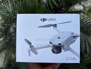 DJI Lito X1 Drone with 4K Camera