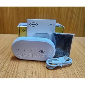 MTN U10LS 4G LTE Mobile MiFi by ZTE - Universal