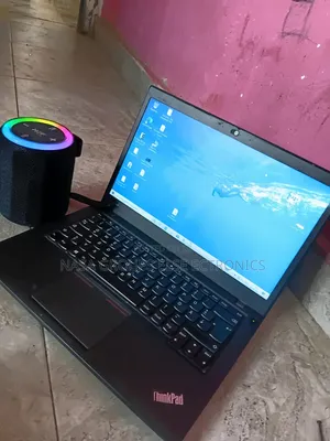 Lenovo ThinkPad T14 Laptop - Intel Core i7, 8GB RAM, 256GB SSD