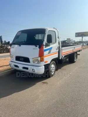 Hyundai Mighty 2 Truck - 3.5 Tons