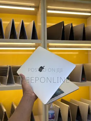Apple MacBook Pro 2017 13" 16GB RAM, 512GB SSD