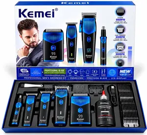 Kemei KM-8534 Grooming Kit