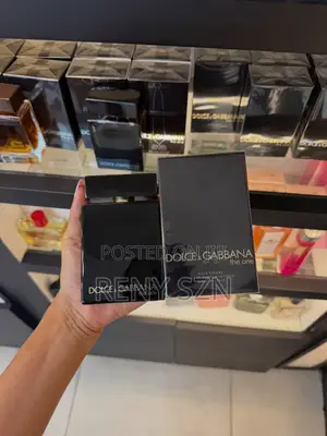 The One for Men Eau de Parfum Intense Dolce&Gabbana