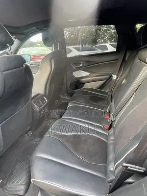 Acura RDX 2019 Black