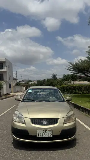 2010 Kia Rio LX Sedan