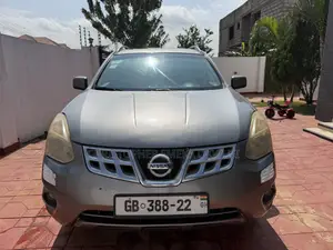 Nissan Rogue SV 2012 Gray