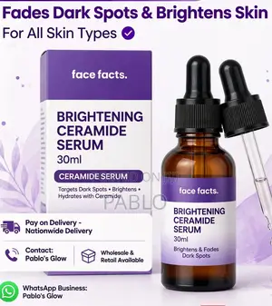 Face Facts Ceramide Serum 30ml