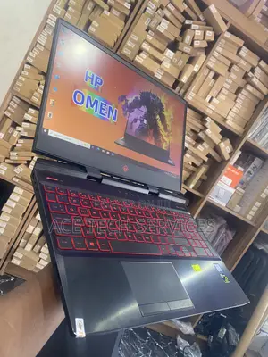 HP Omen 15 Gaming Laptop - 16GB RAM, Intel i5, 1TB HDD+SSD
