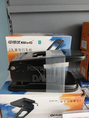 Brand New 2-Hole Punch