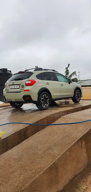 Subaru Crosstrek Premium 2016