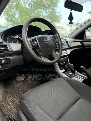 2014 Honda Accord EX Sedan