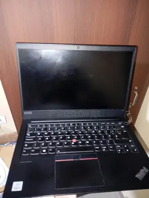 New Lenovo ThinkPad T14 Laptop - Intel Core i5, 8GB RAM, 256GB SSD