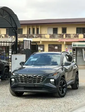 Hyundai Tucson Limited Hybrid 2023