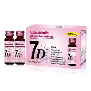 Alpha Arbutin (7D) for Healthy Skin Care