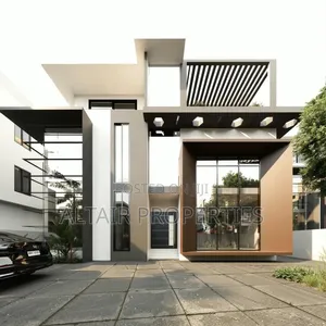 5 Bedroom House with Elevator & Pool in Accra Metropolitan