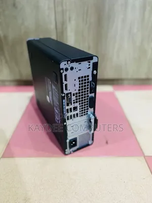 HP ProDesk 600 G3 Desktop Computer