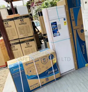 Midea 3.0Hp Floor Standing Air Conditioner