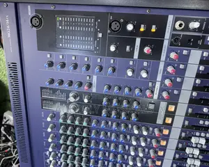 Yamaha MG 24-Channel Analog Mixer Console