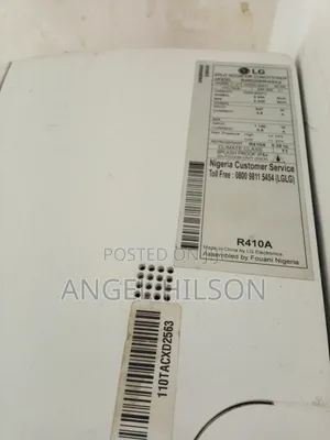LG 1.0 HP Smart Inverter Air Conditioner