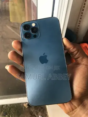 Apple iPhone 12 Pro 128 GB Blue