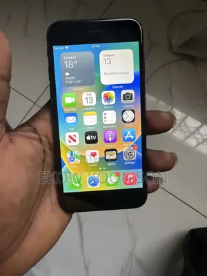 Apple iPhone 8 64GB Black