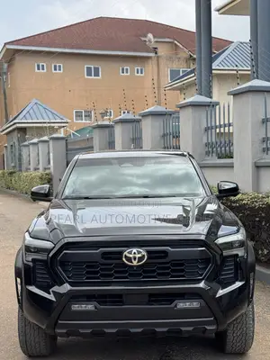 2024 Toyota Tacoma TRD Off Road