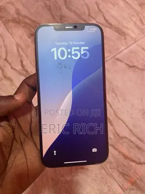 Apple iPhone 12 Pro Max 128GB Black