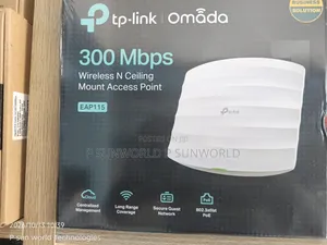 TP-Link Omada EAP115 Access Point