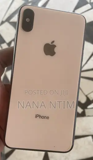 Apple iPhone XS Max 256GB Black