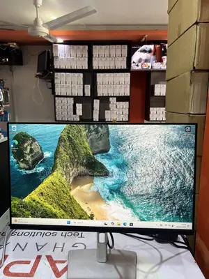 Dell 24" P2419H Edgeless Monitor
