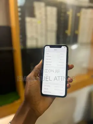 Apple iPhone 11 64GB Black