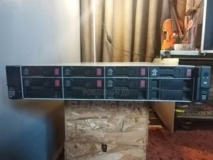 HP ProLiant DL380 Gen10 Server - 128GB RAM, 36.5TB Storage
