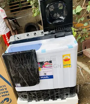 Brand New Pearl 18kg Twin Tub Washing Machine