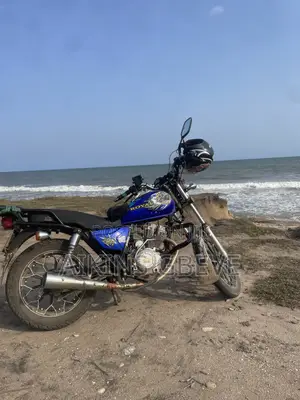Royal RY125 Electric Motorcycle 2025 Blue