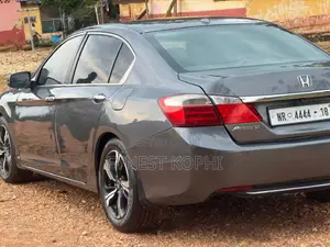 2014 Honda Accord EX-L Sedan