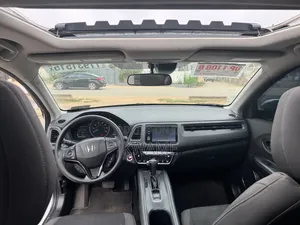 Honda HR-V EX 2021 White