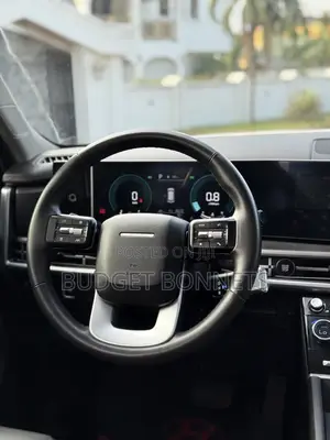 2024 Hyundai Santa Fe Limited White