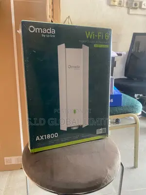 TP-Link Wi-Fi 6 AX1800 Outdoor Access Point