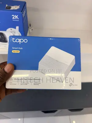 Tapo Smart Hub H200 with Built-in Chime