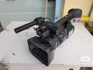 Sony HVR-Z5C Professional HDV Camcorder