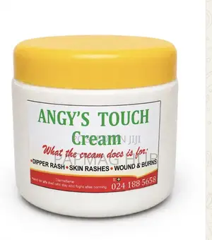 Effective Body Cream for Rashes and Sores